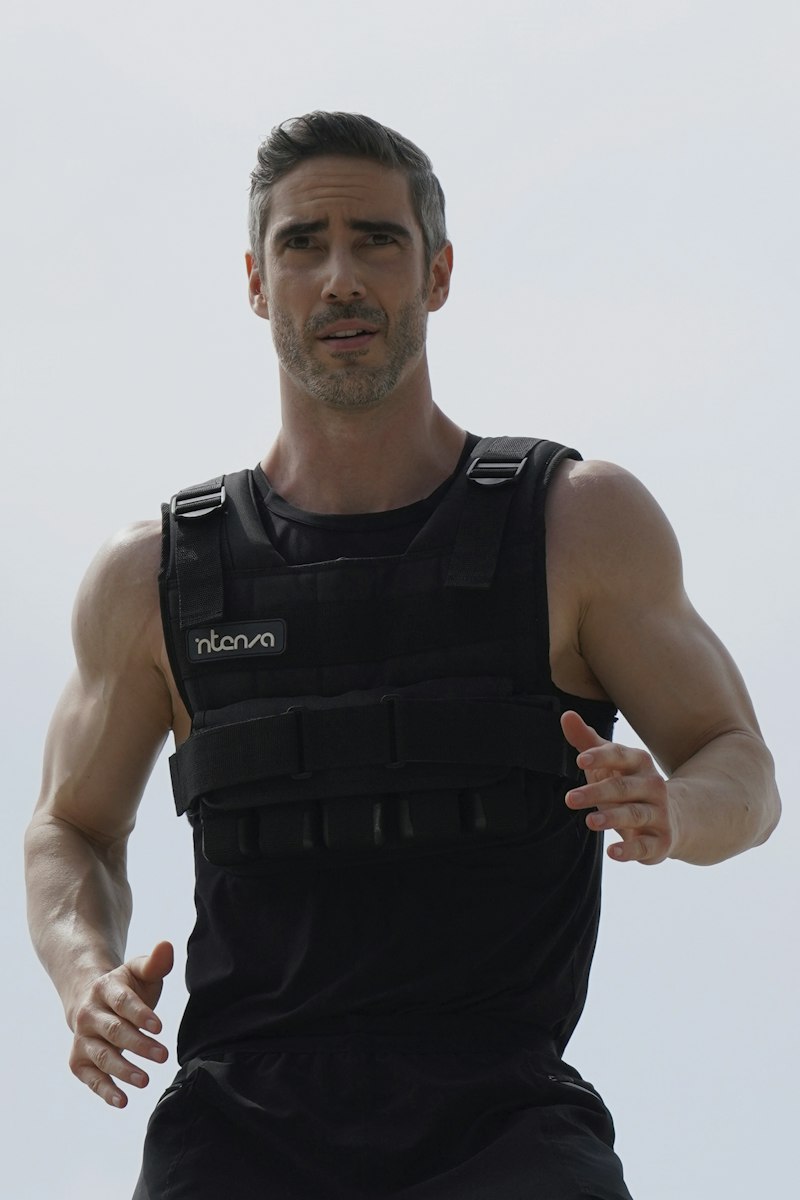 Bear KompleX Weighted Vest