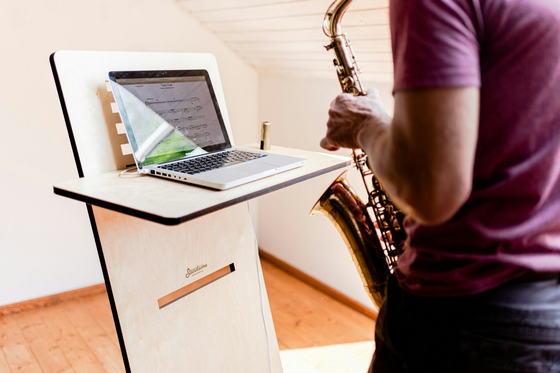 Top Saxophone Lessons and Teachers in L.A.