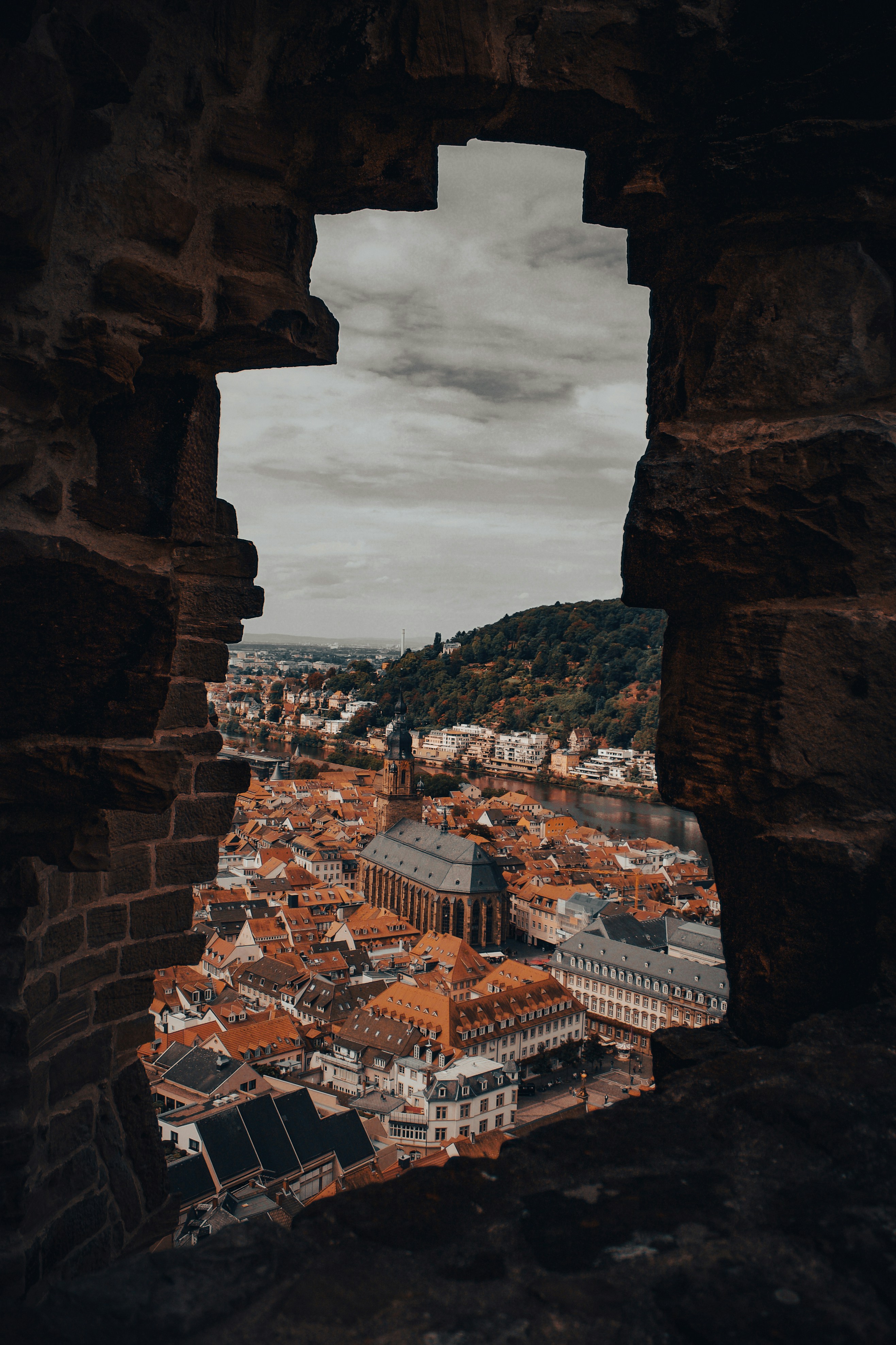 Heidelberg – Transportation & Getting Around
