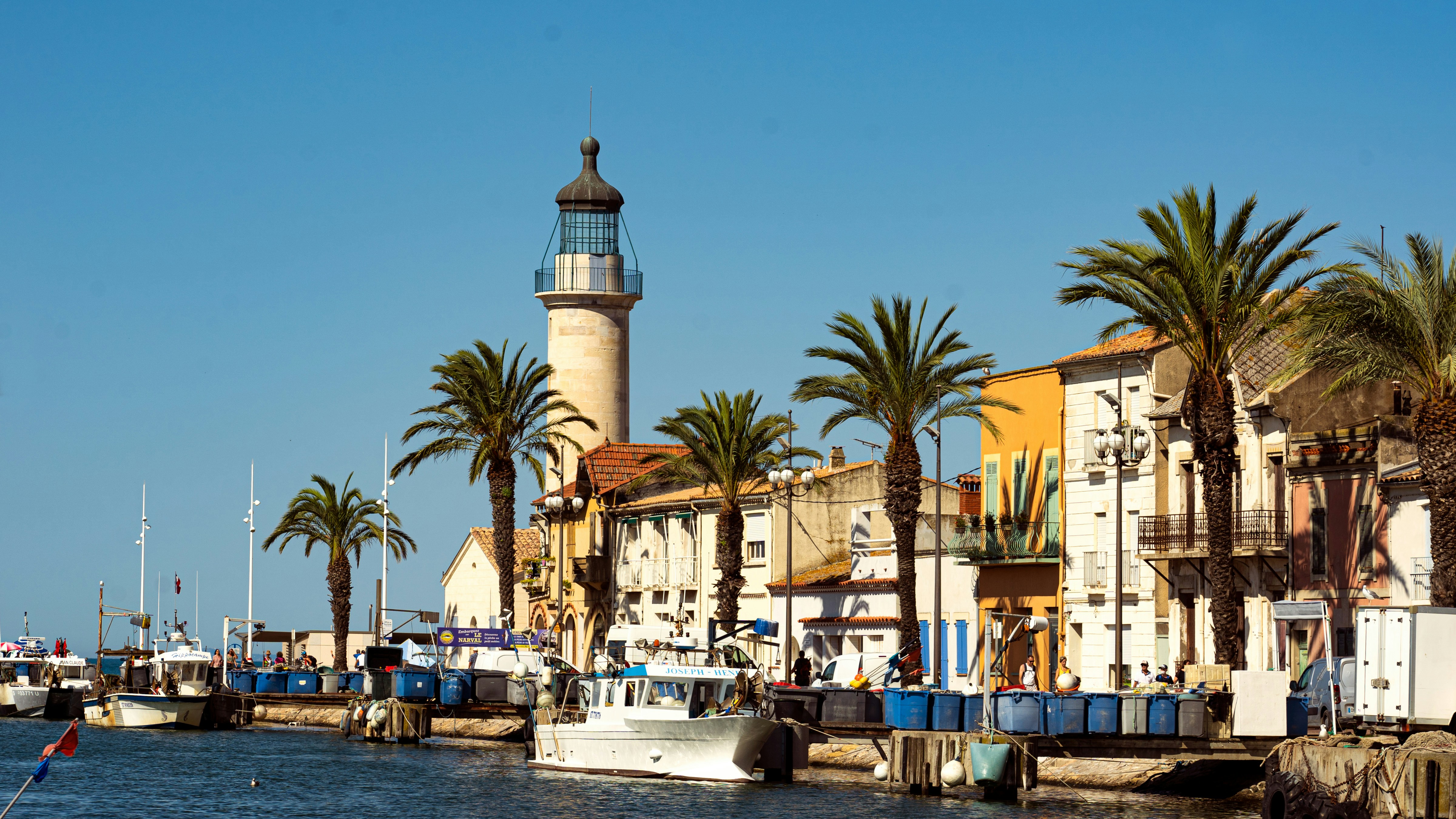 Sete, France