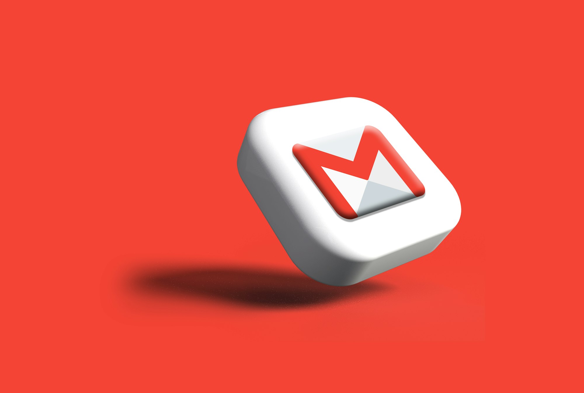 Gmail 3D icon