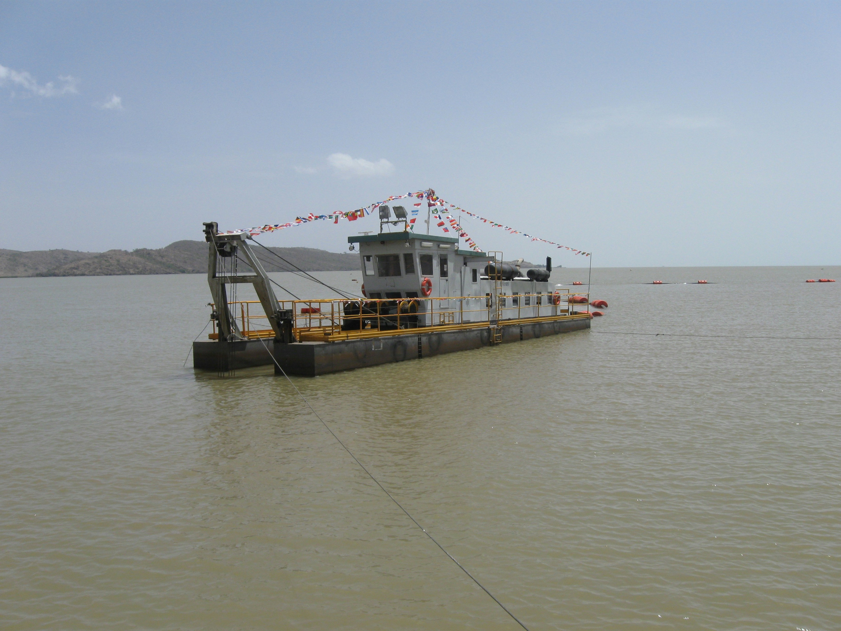 Ethiopian Shipping Lines Makes 117 Billion Birr
