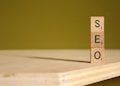 a scrabbled wooden block with the word stem on it