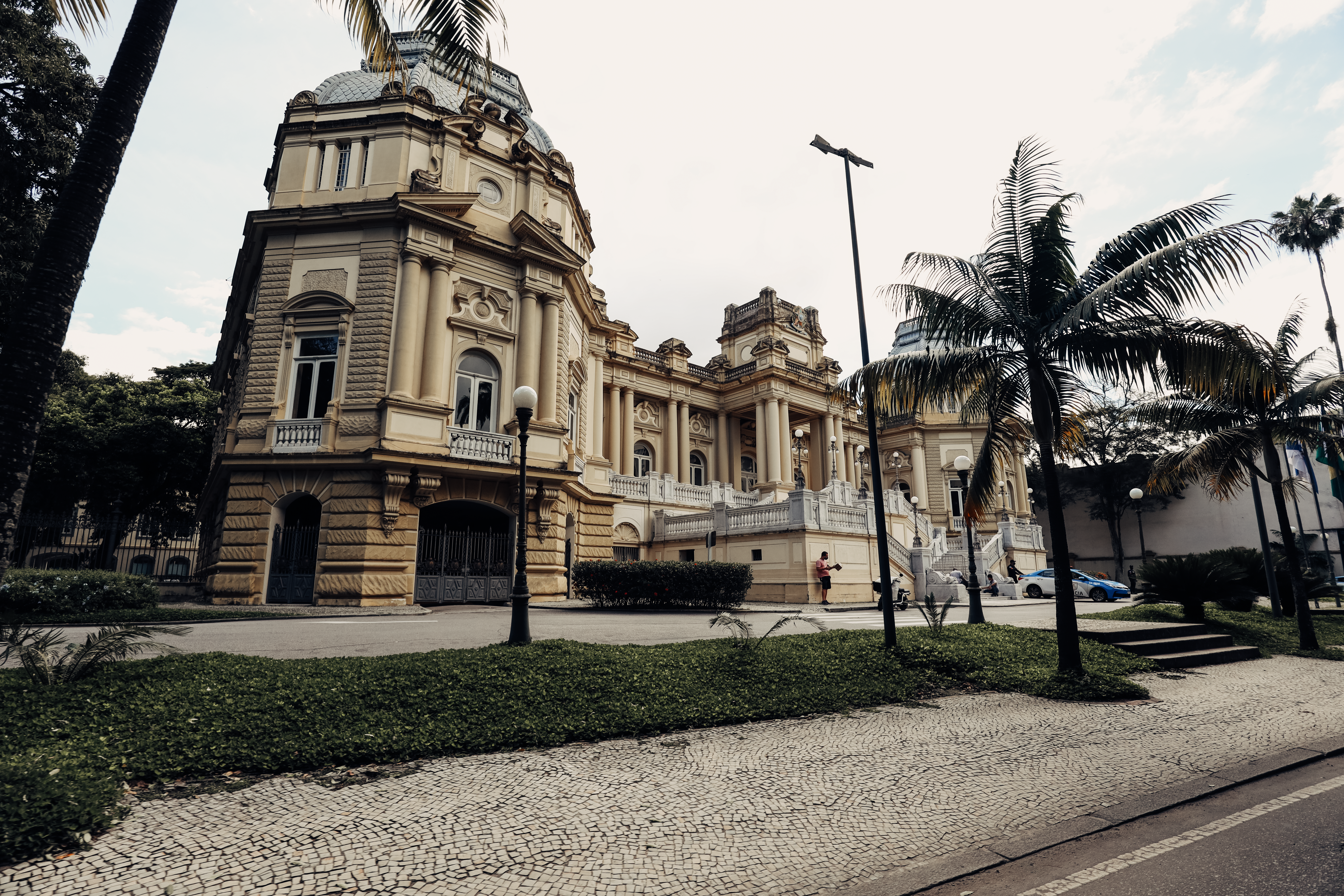 Praça Julio de Oliveira Pinho