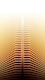 a yellow and orange background with wavy lines