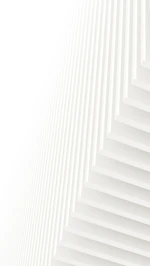 an abstract white background with vertical lines