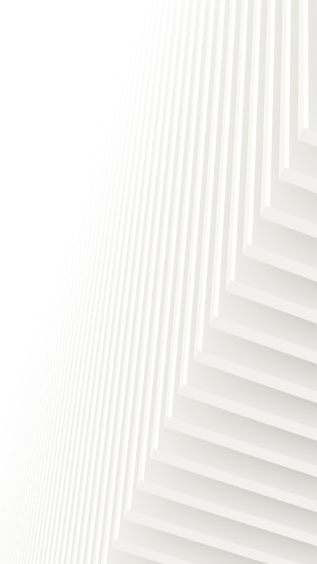 an abstract white background with vertical lines