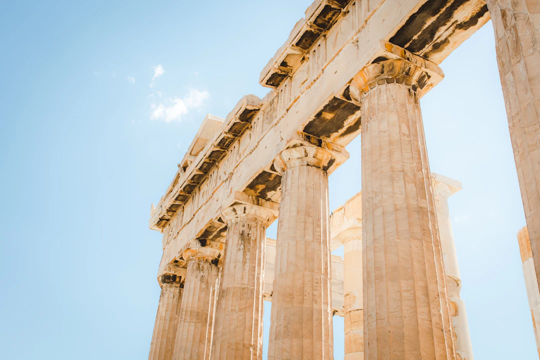 19-Day Greece Luxury Epic Journey Itinerary
