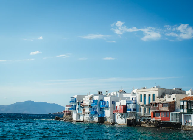 3-Day Paros Budget Itinerary | Greek Island Backpacking