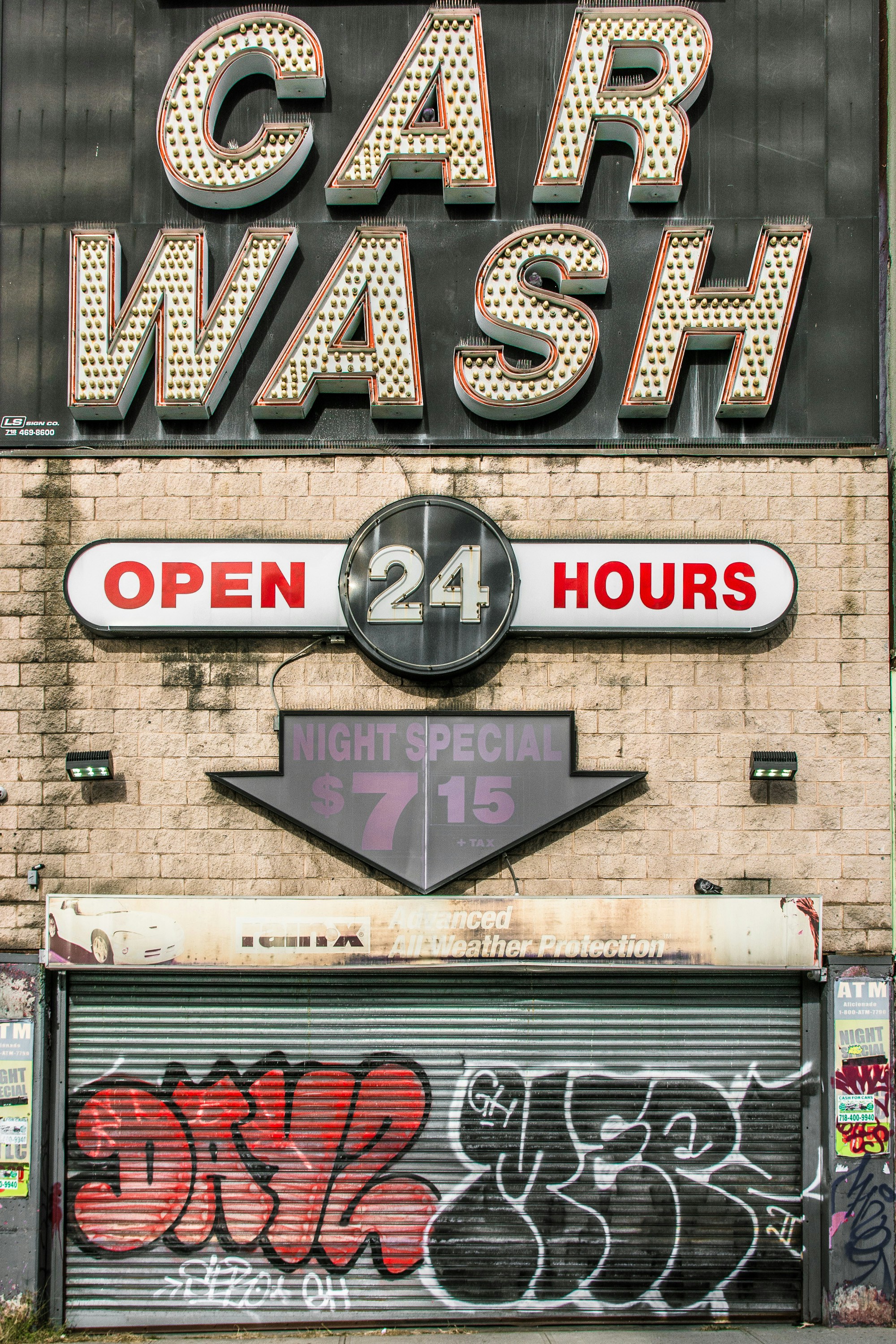 The Hidden Dangers of Automatic Car Washes