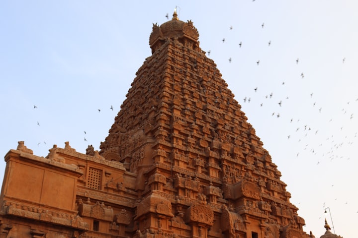 THANJAVUR TEMPLE