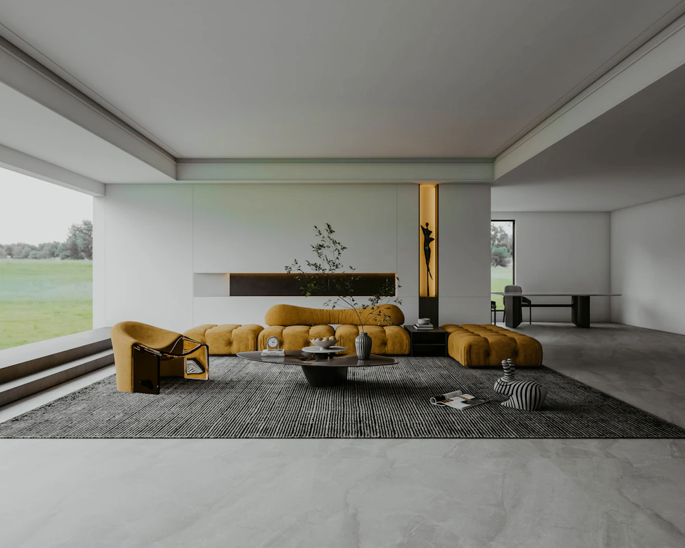 Warm minimal