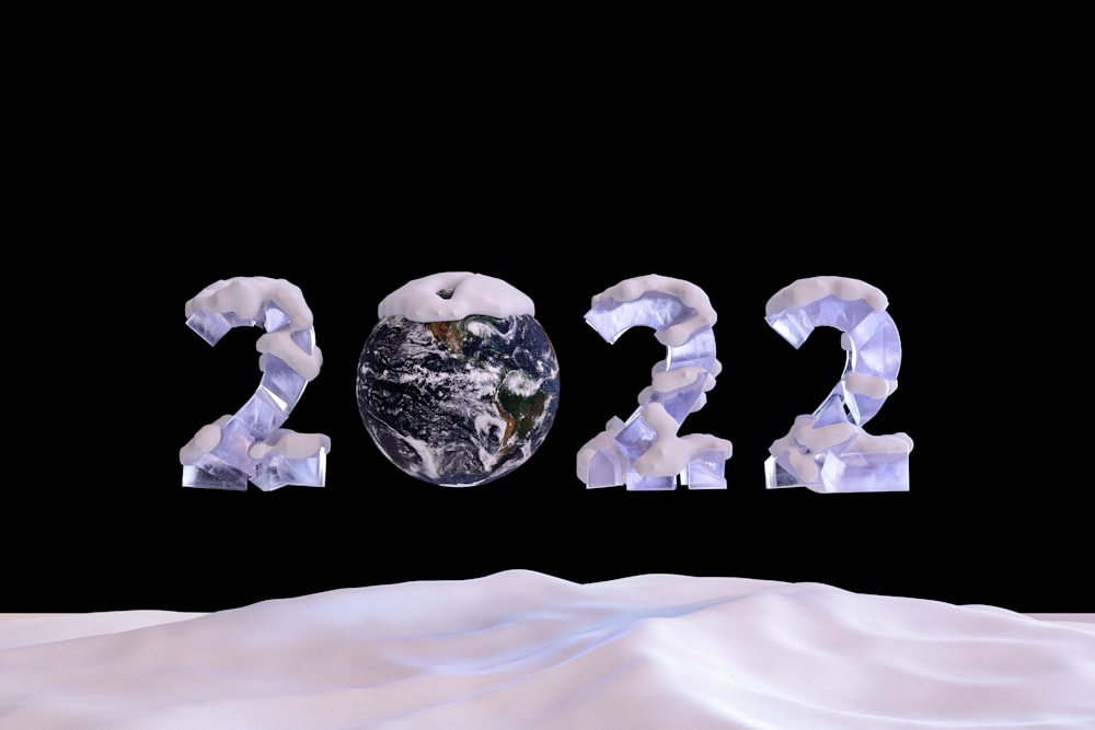 a picture of the earth in the middle of 2012
