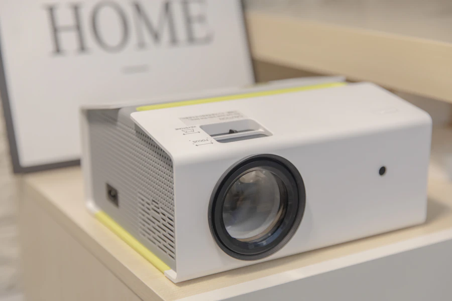 XGIMI Elfin Compact 1080p Projector