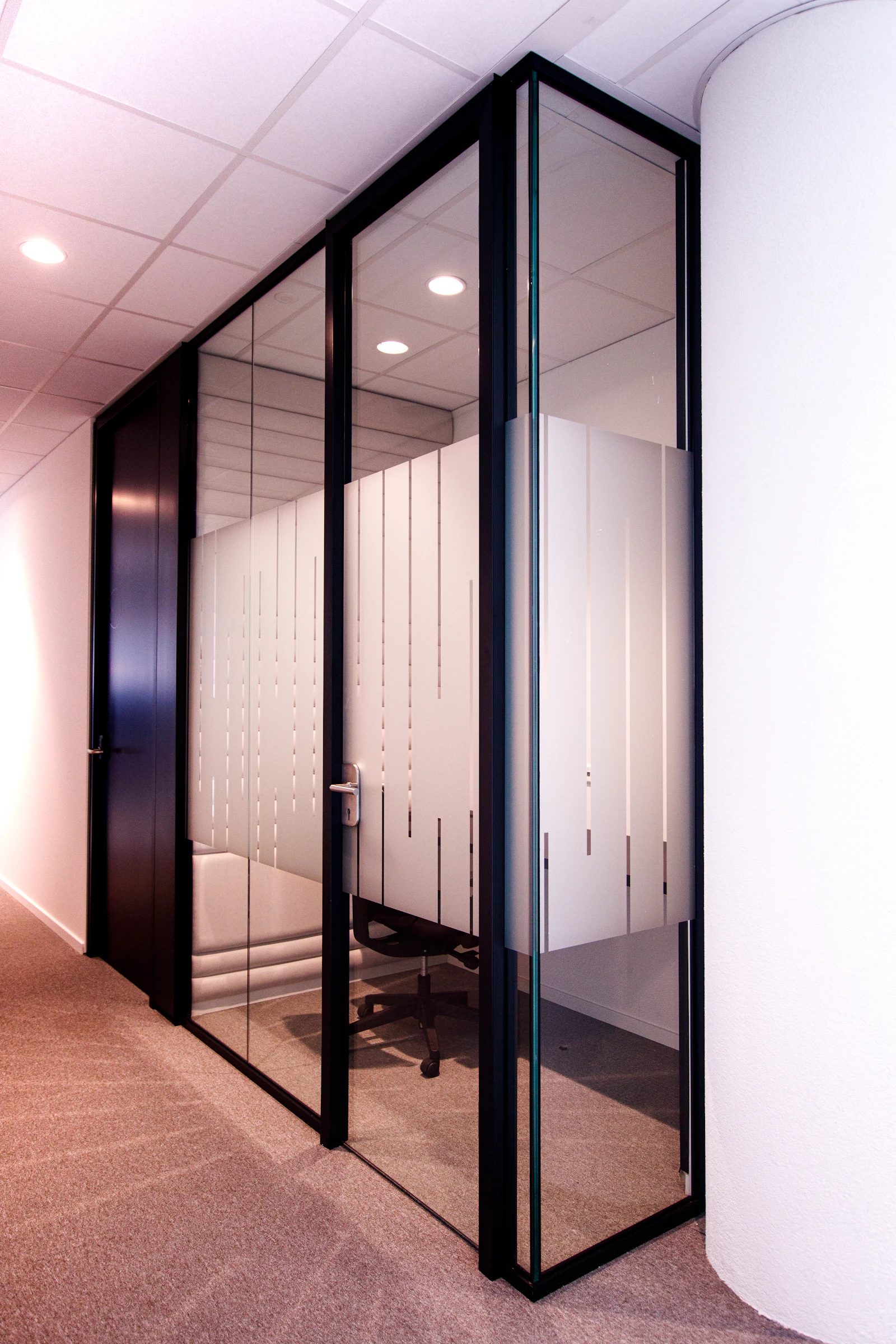 Office meeting space