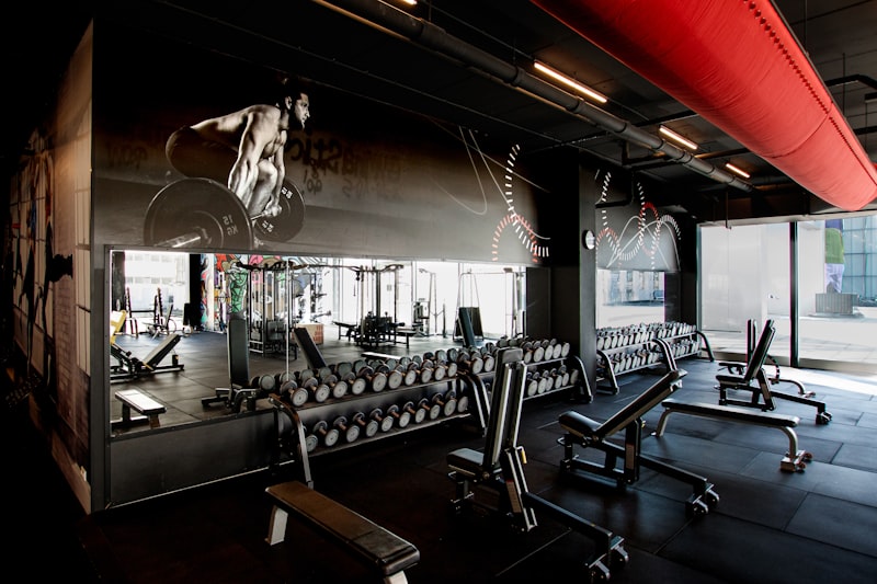 Matrix Fitness Equipment
