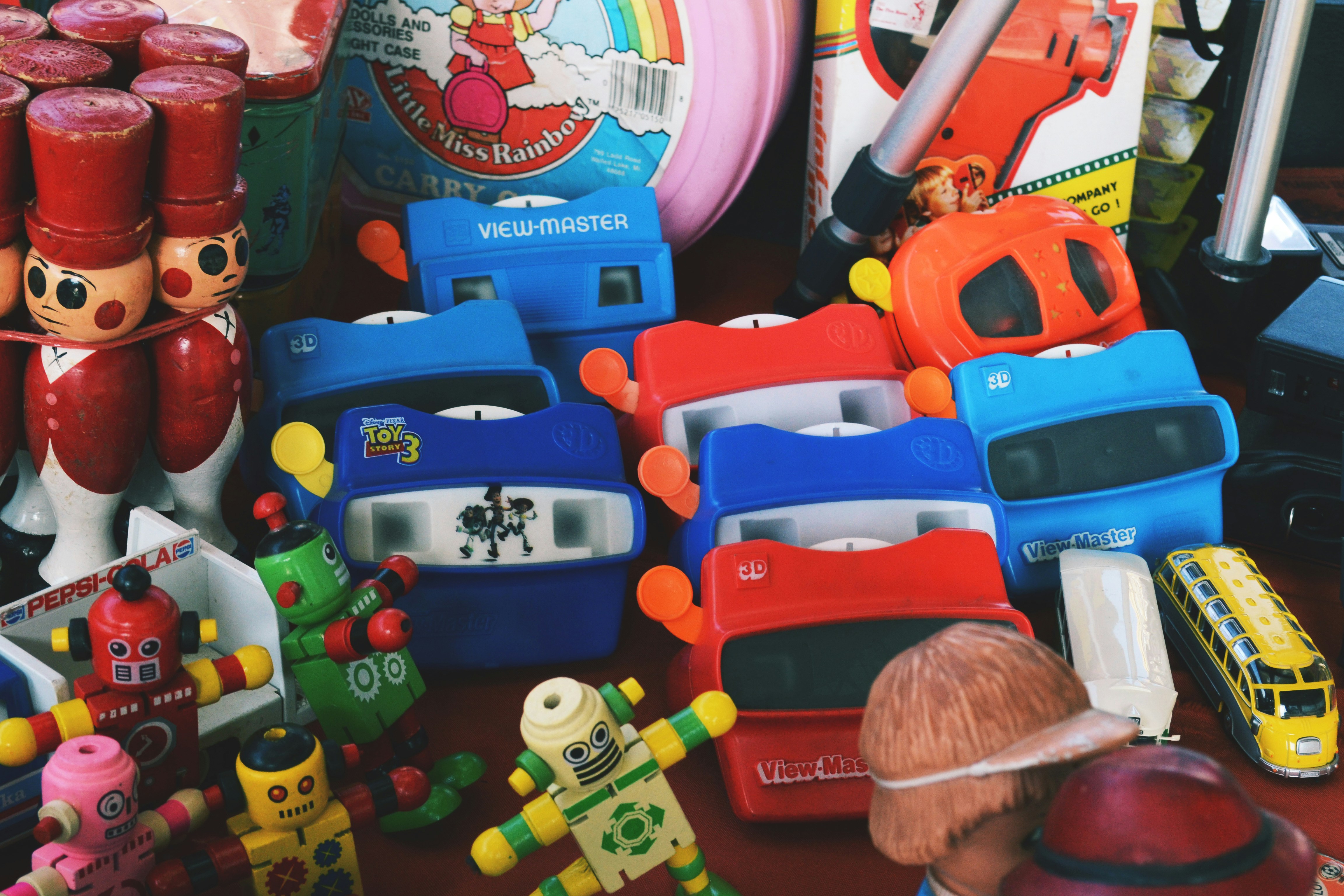 Your Childhood Wasn't a Vibe, It Was a Revenue Stream: The Dark Art of Nostalgia Capitalism