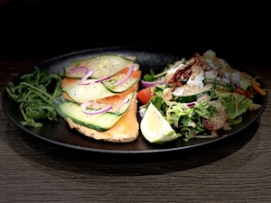 Gourmet Sandwich