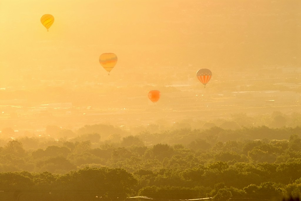 Louxor depuis les airs