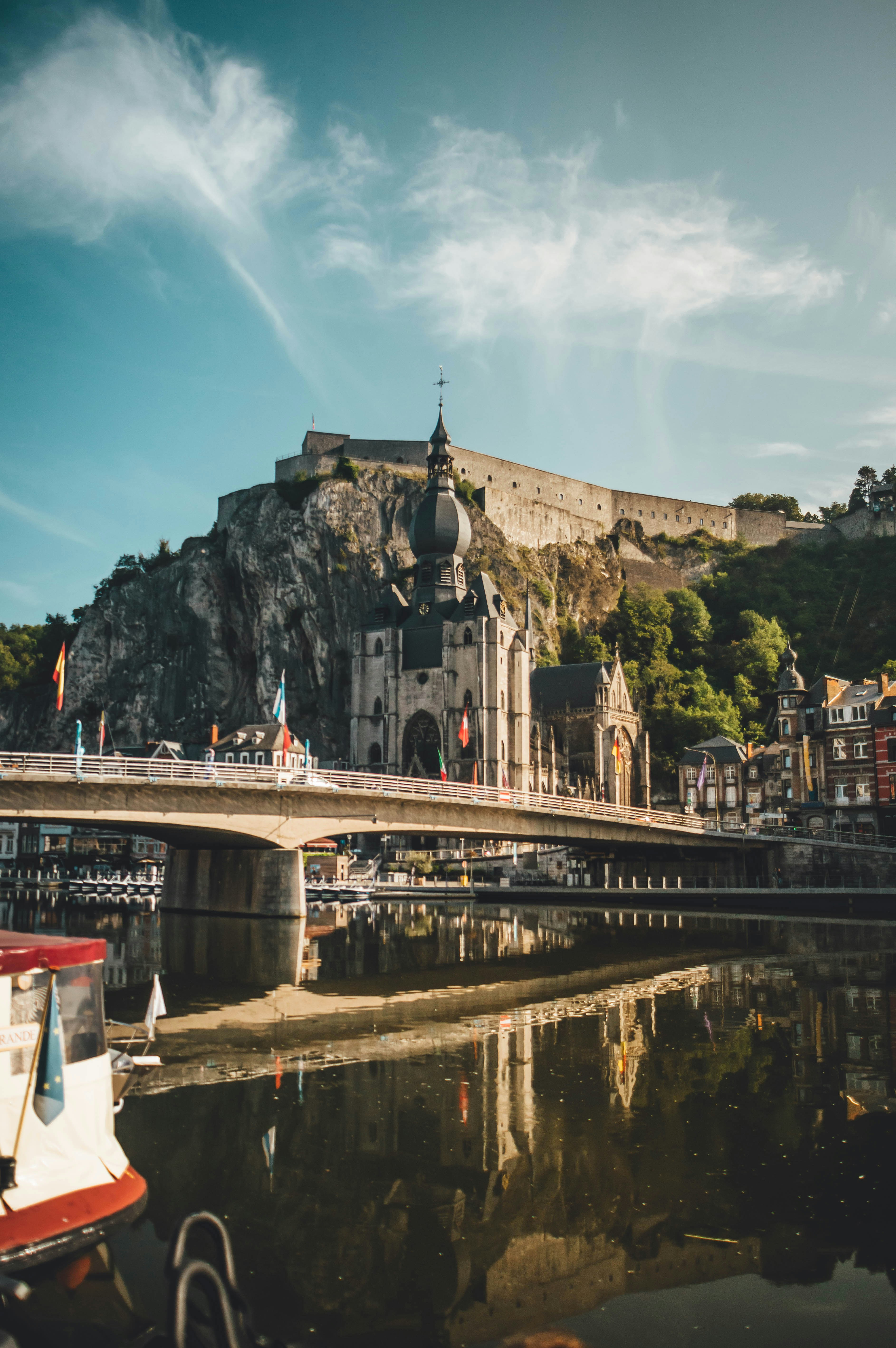 Dinant travel photo