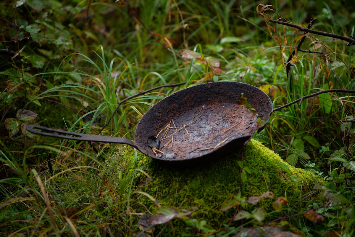 Can You Actually Save a Completely Rusted Cast Iron Pan?