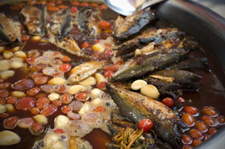 Cá kho tộ