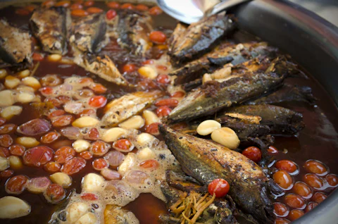 Cá kho tộ