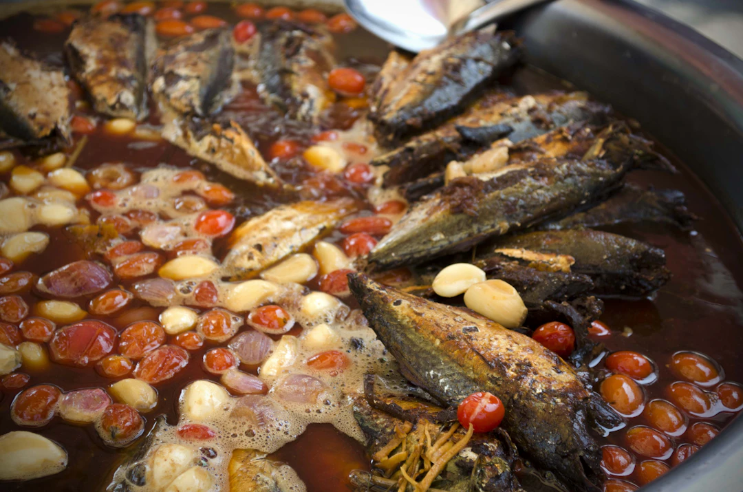 Cá kho tộ