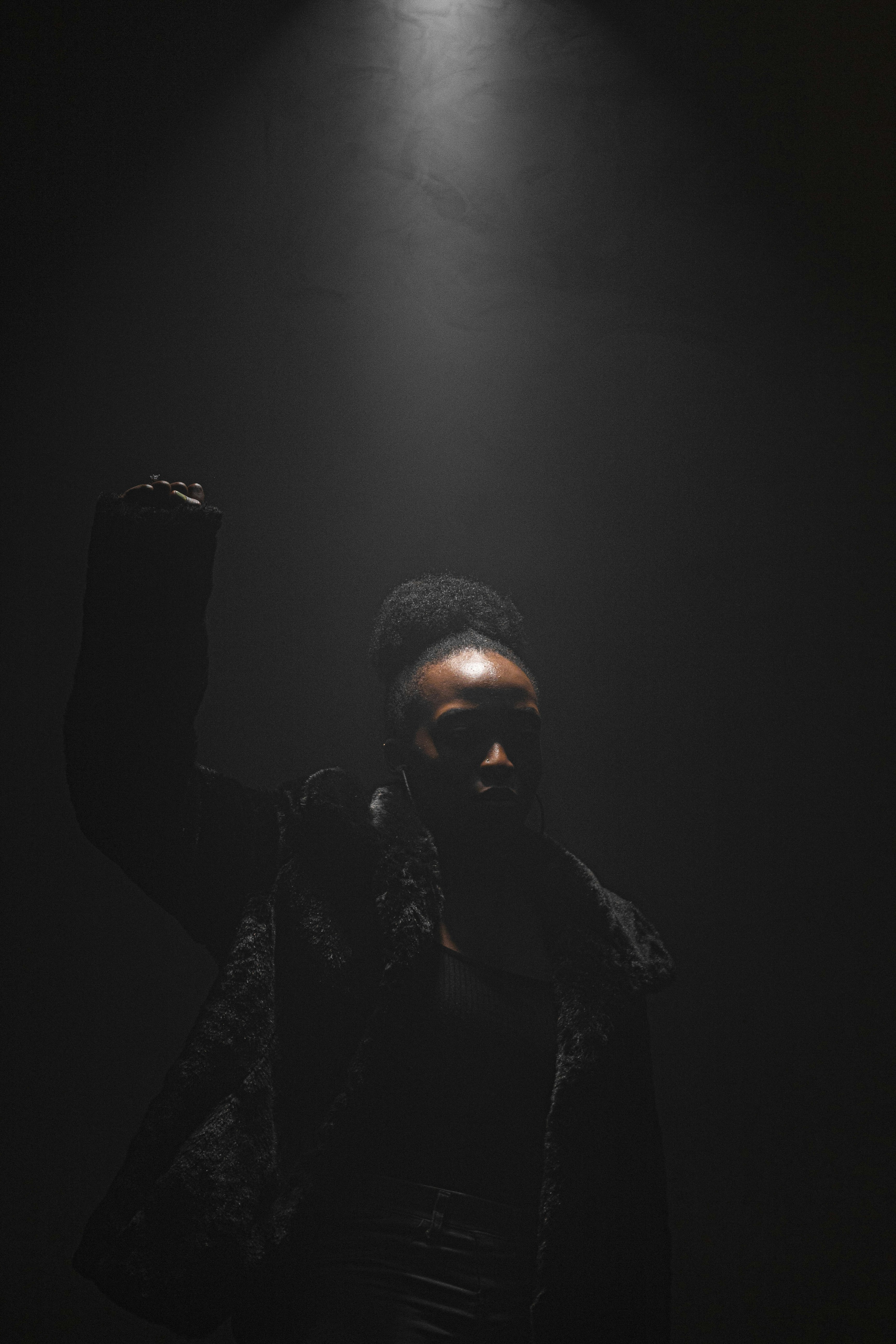Dark Theme Wallpaper
