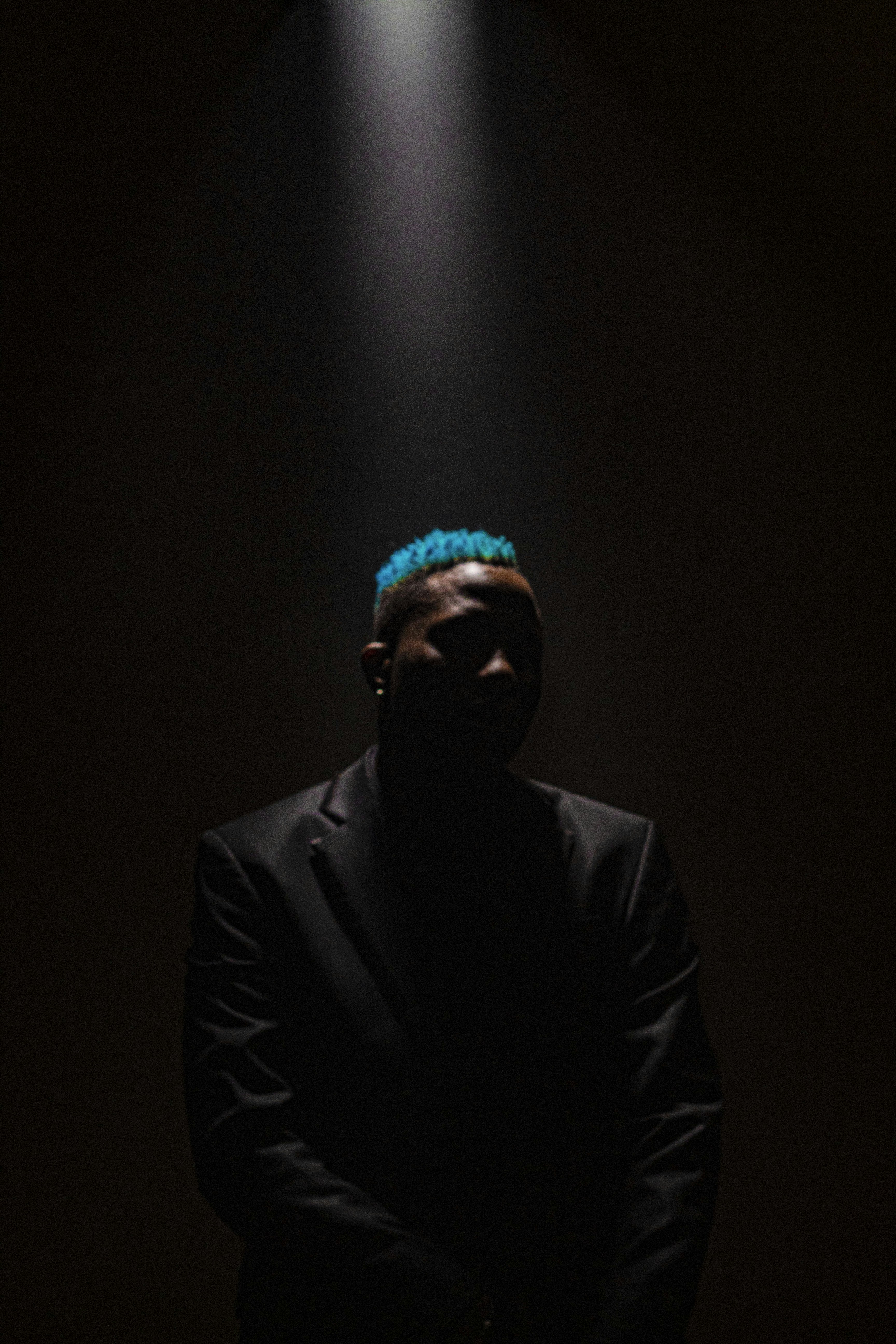 Dark Theme Wallpaper