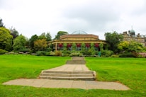 A beautiful residential property showcasing a well-maintained garden and inviting entrance.