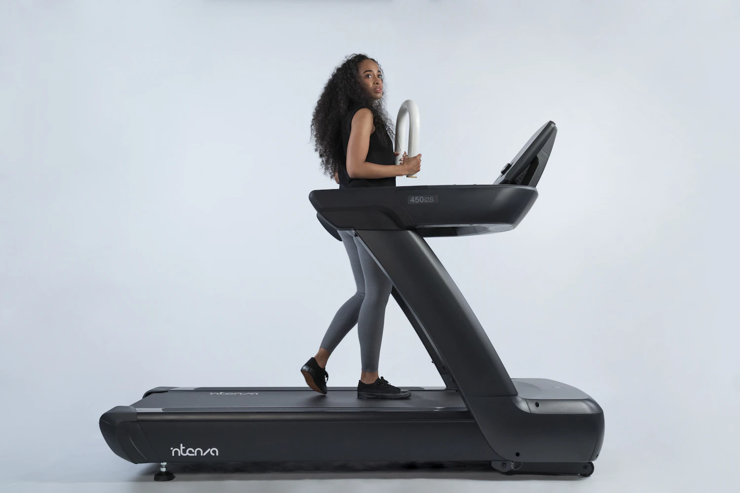 Photo of a similar item: NordicTrack T Series 6.5 S Folding Treadmill