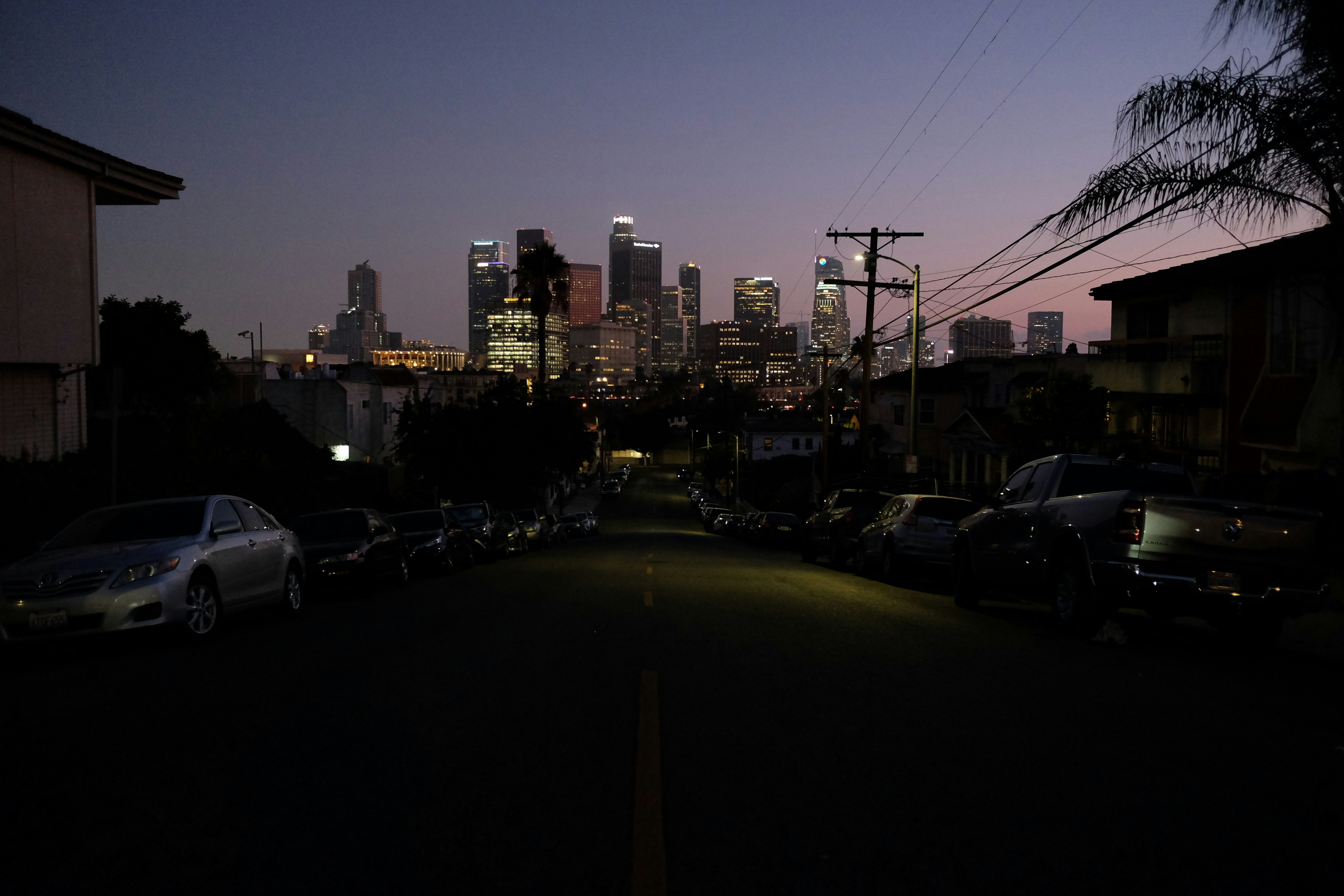 Before You Even Taste the Food: The Real Price of Parking Your Way Through an LA Dinner