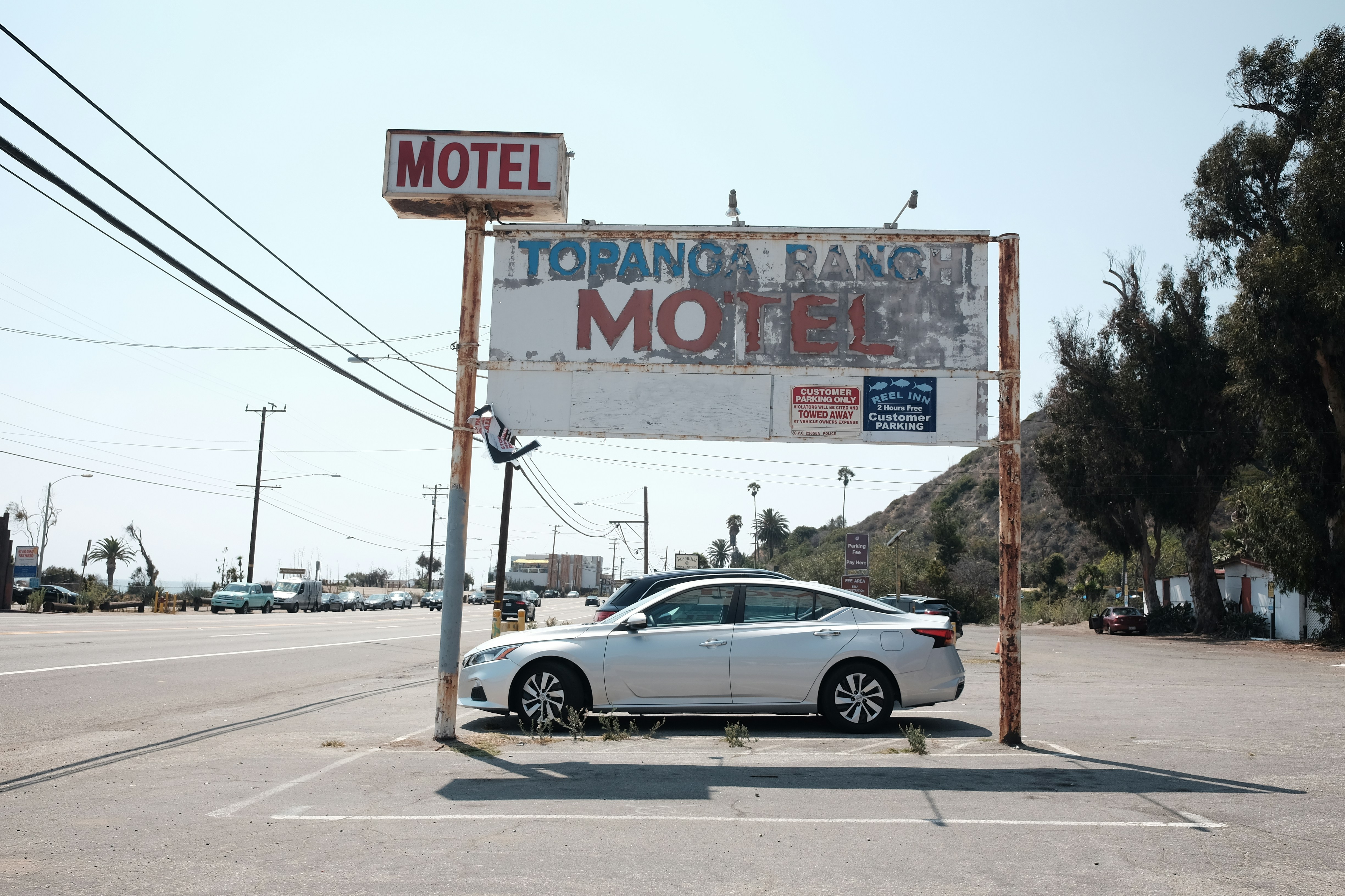 Comodoro Motel