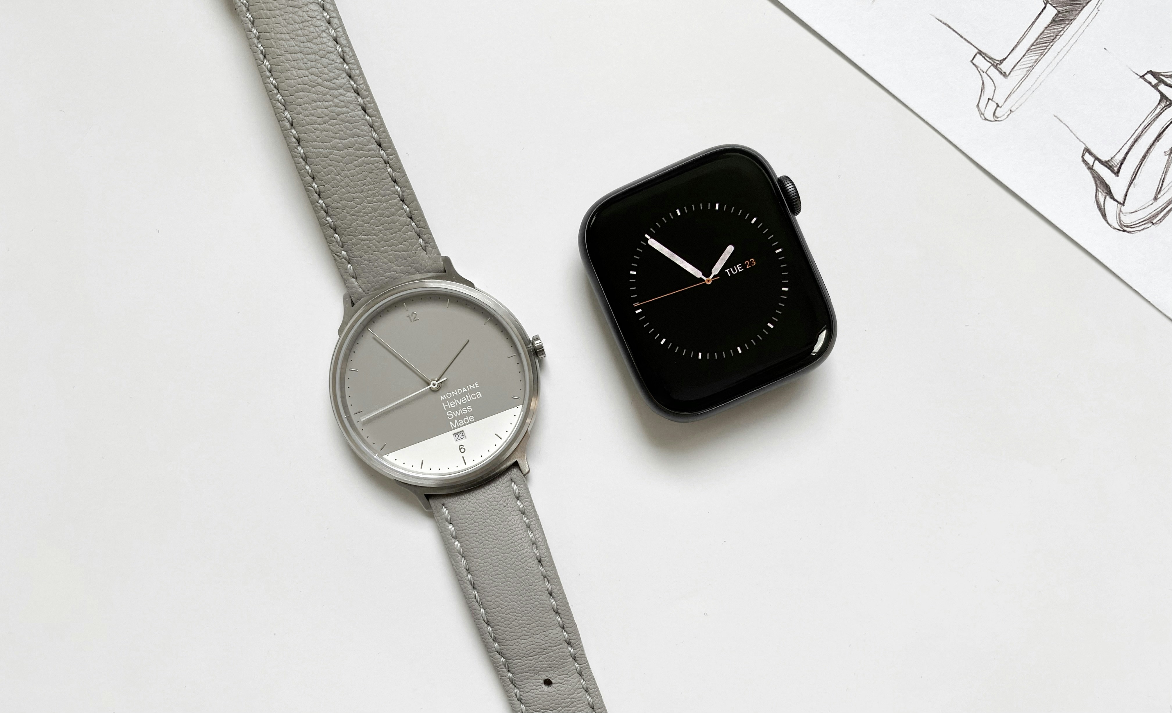 時計とアクセサリー｜ミニマルな装身具選びの基準関連画像