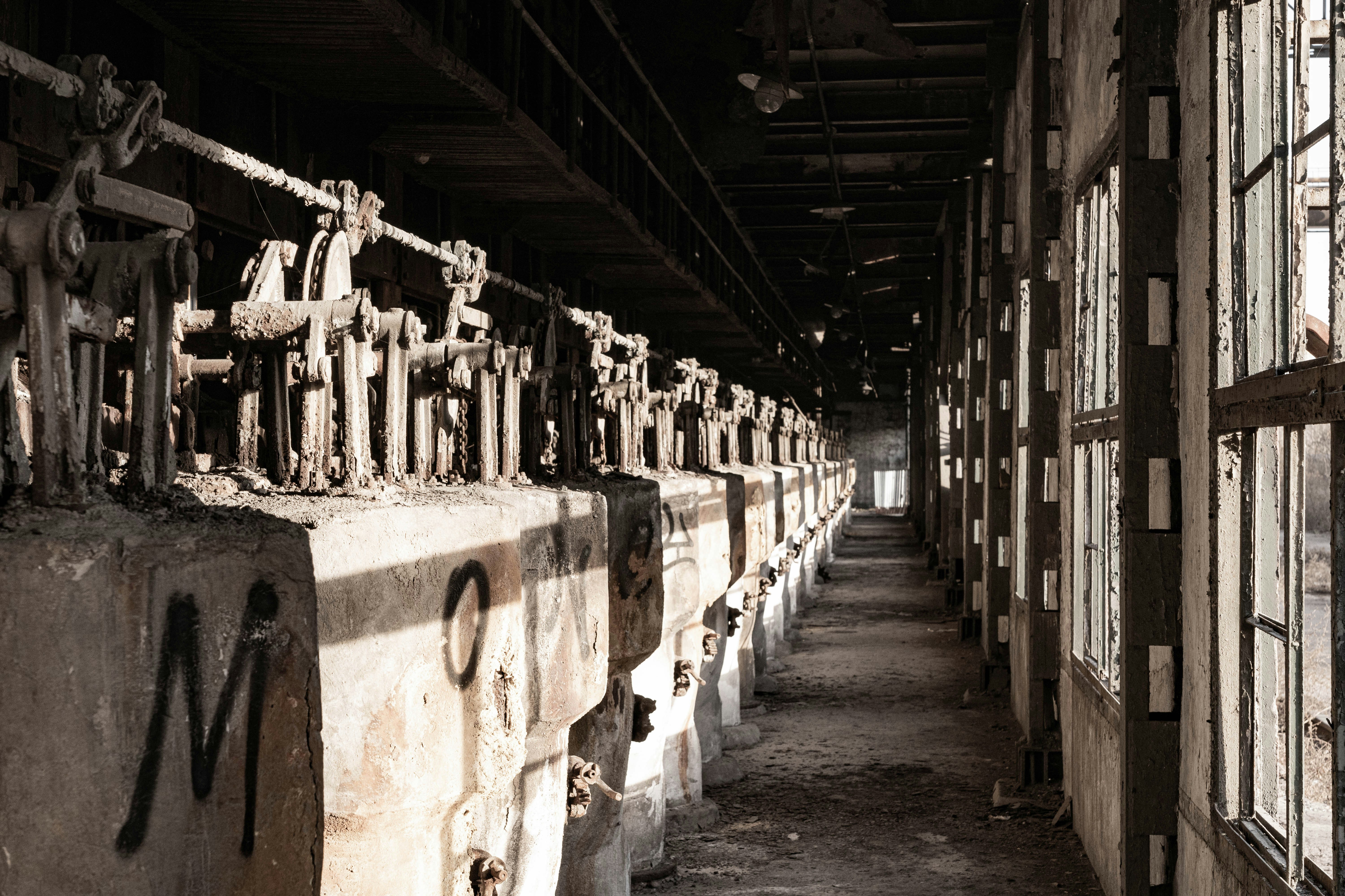 Unreliable Filling Machine