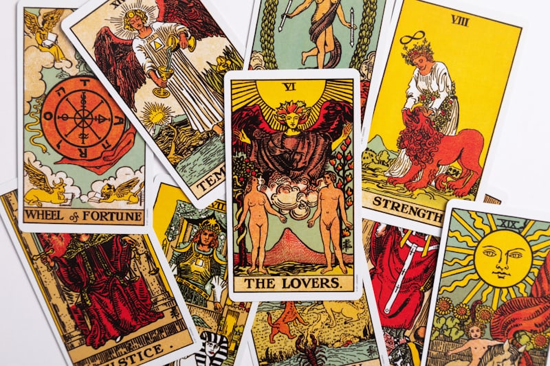 The Fool's Journey: Understanding the Major Arcana