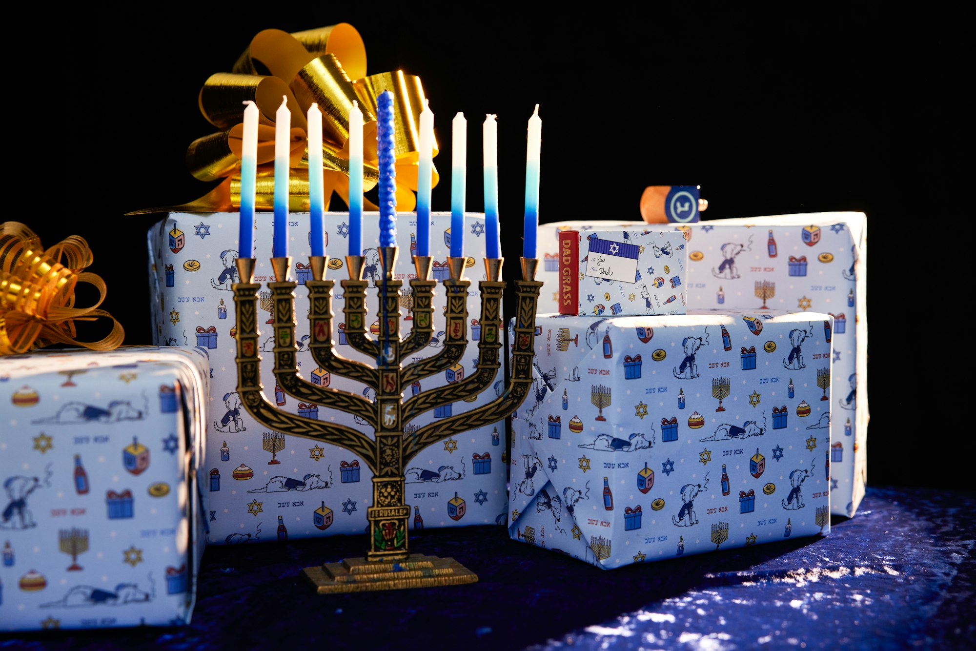 Chanukah, Oh Chanukah