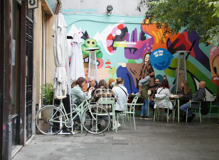 Best Cafes