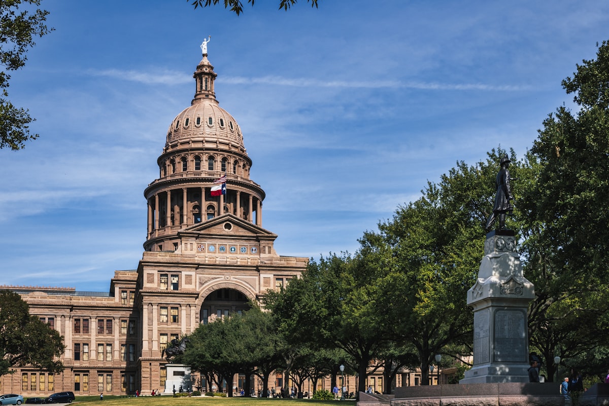 Four States. Six Bills. One Constitutional Question.