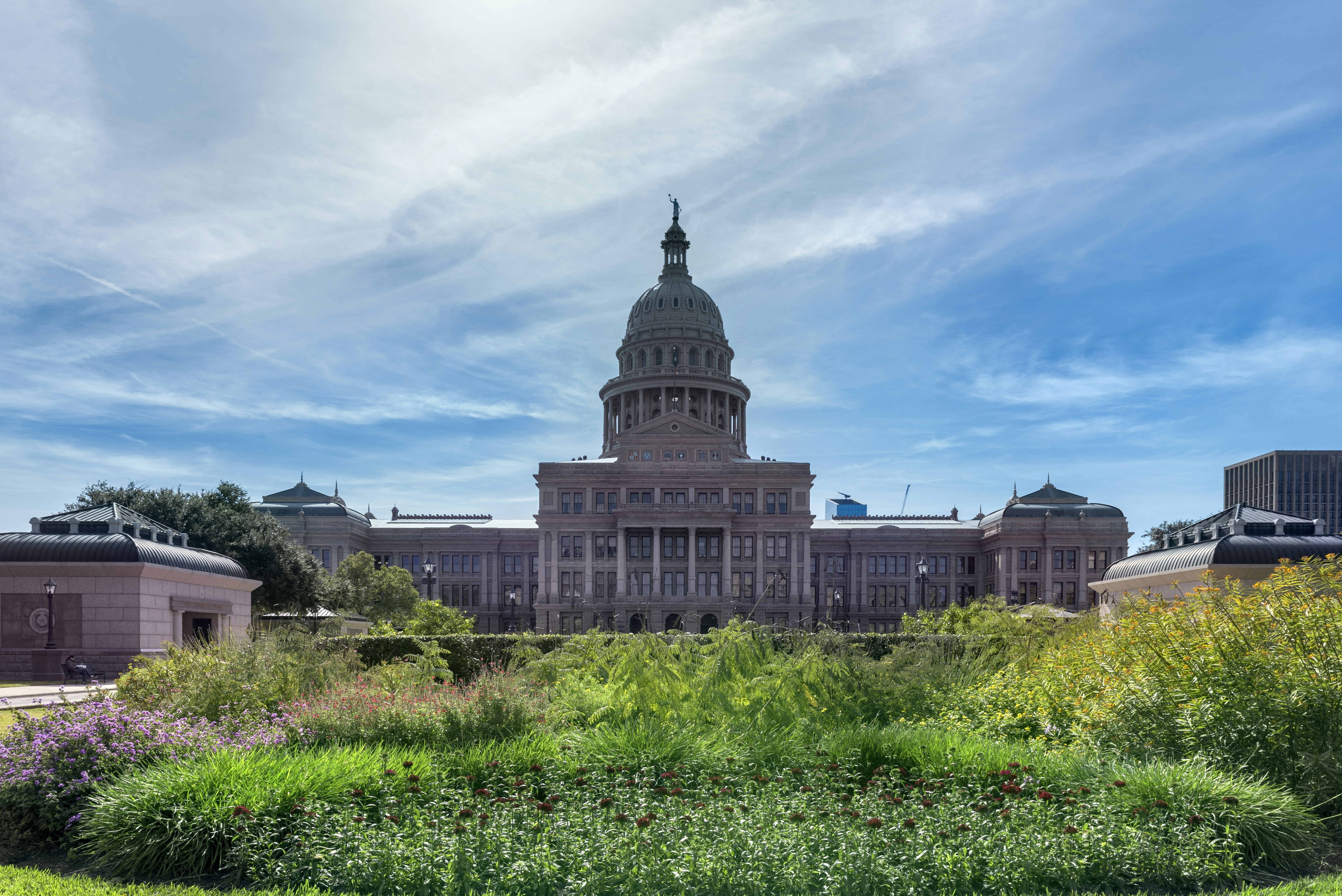 Tennessee State Capitol building representing legislative efforts to legalize human composting - human composting Tennessee