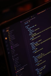 a computer screen with a program running on it