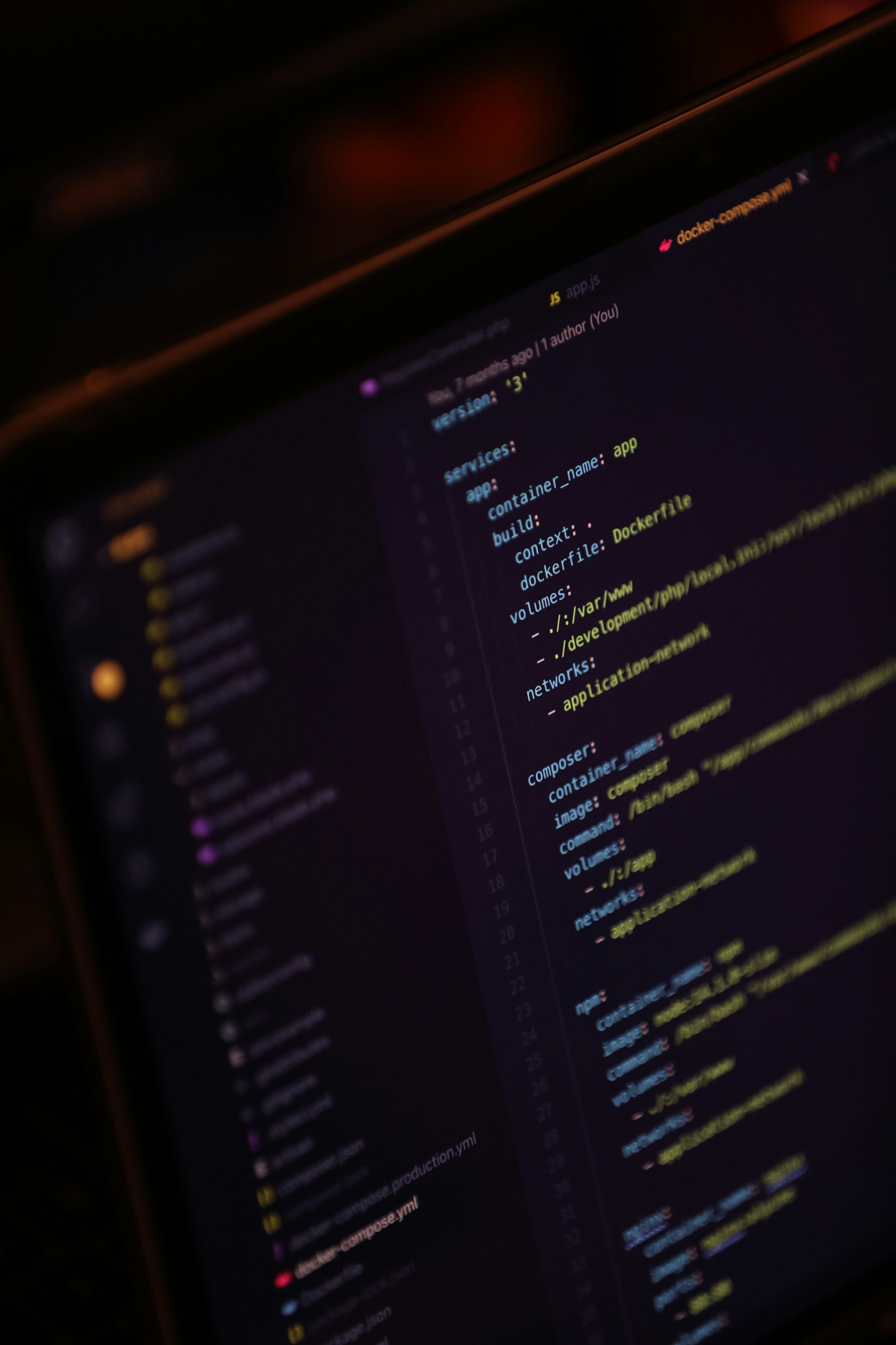 Visual Studio Code is an integrated development environment made by Microsoft for Windows, Linux, and macOS. Features include support for debugging, syntax highlighting, intelligent code completion, snippets, code refactoring, and embedded Git.