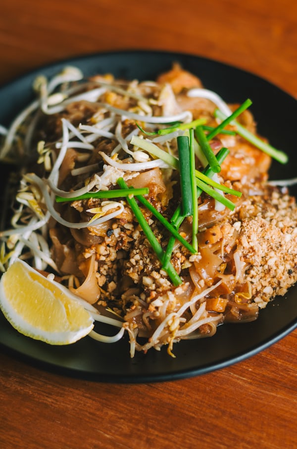 Thaise keuken Amersfoort