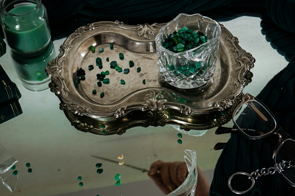 Jade Harmony Beads
