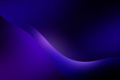 abstract purple wave gradient background