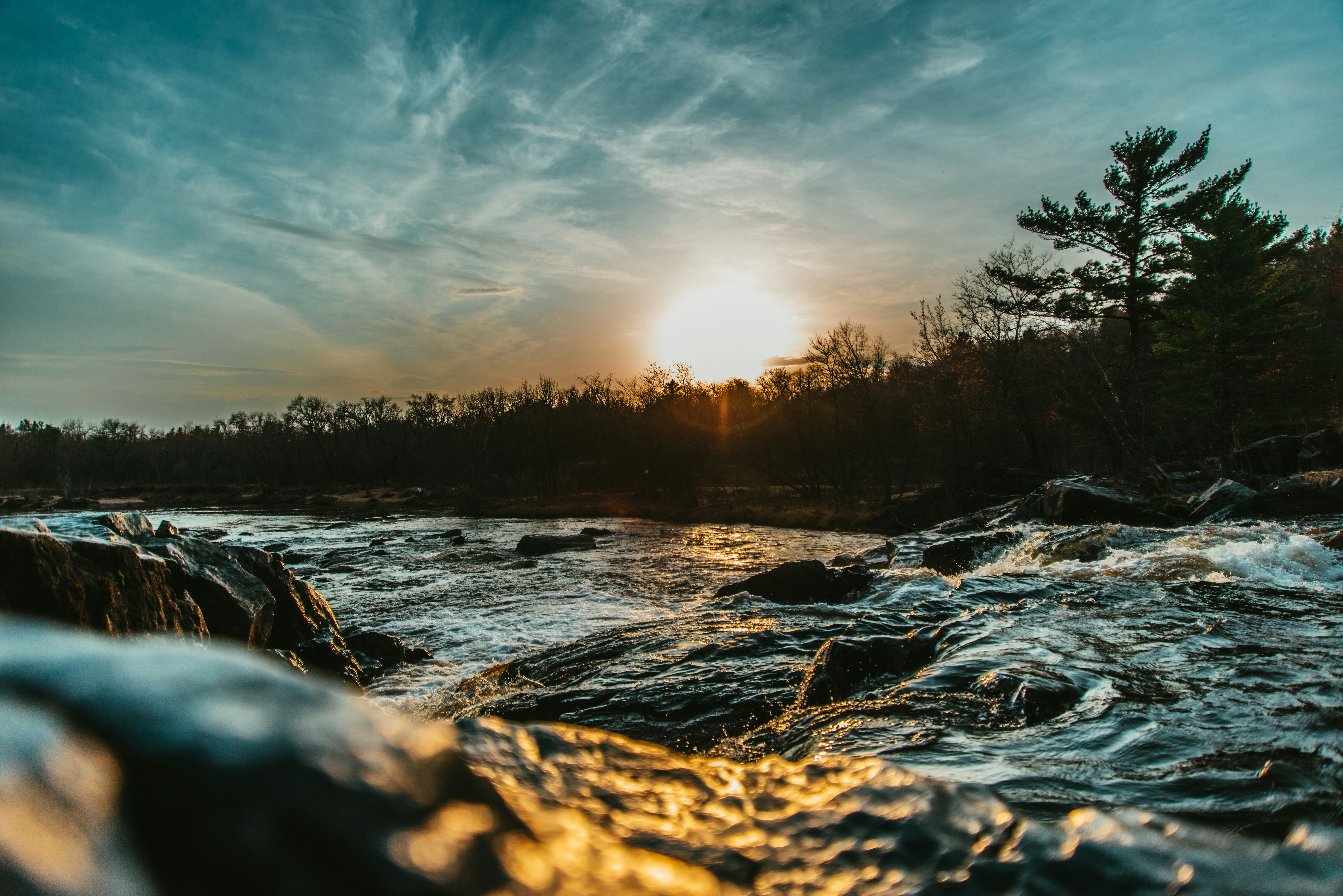 Big Falls State Park