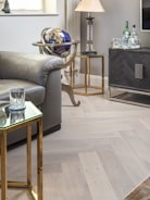L'Éclat du Parquet, une Signature de Distinction