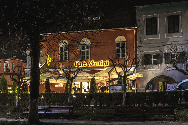 Cafes With the Fastest Wifi in Brasov (Speeds Actually Tested)