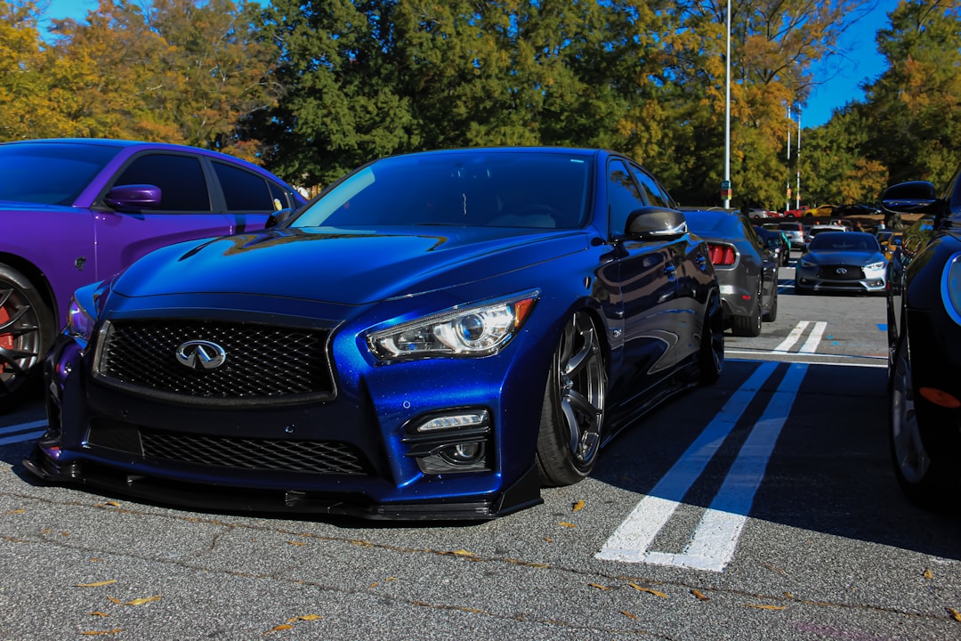 2019 Infiniti Q50 Red Sport - JDM Luxury Sleeper 450WHP